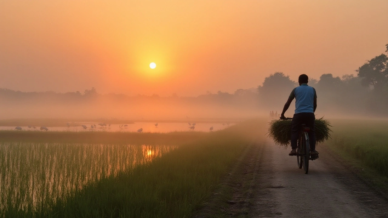 Future of Rice Cultivation in the US