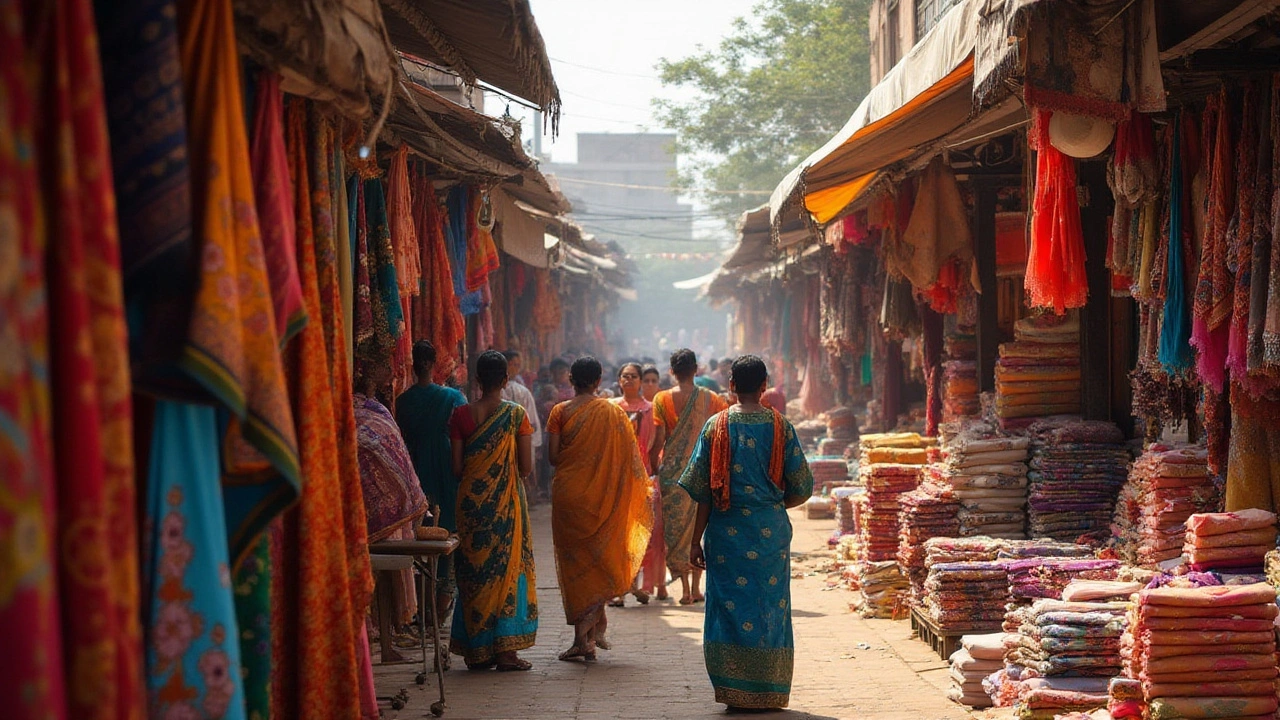 Is India Set for a Textile Industry Revival?