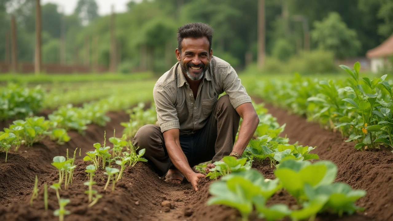 Long-Term Soil Care Practices