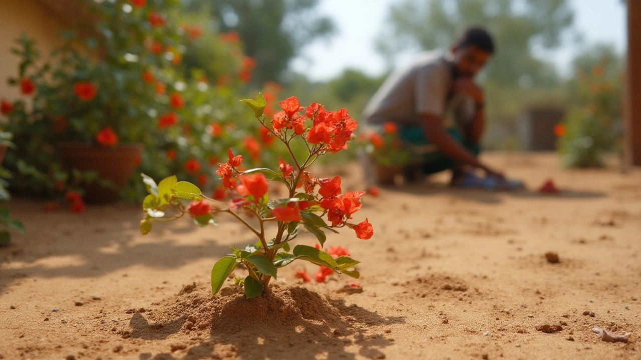 Where Not to Plant Bougainvillea in India to Ensure Vibrant Growth