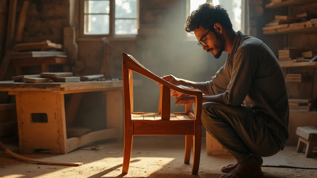 Discovering the Toughest Wood: Strength for Furniture in India