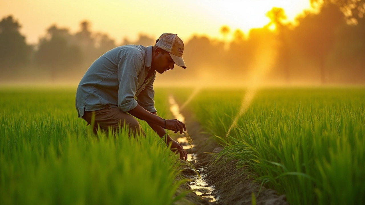 Traditional vs. Modern Cultivation Methods