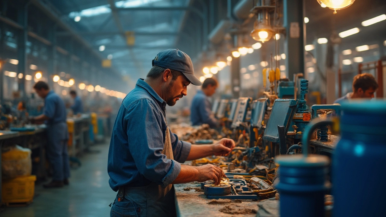 How Plastic Is Made