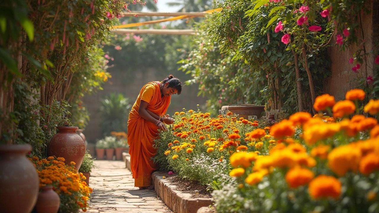 When Do Flowers Bloom in India? A Seasonal Guide