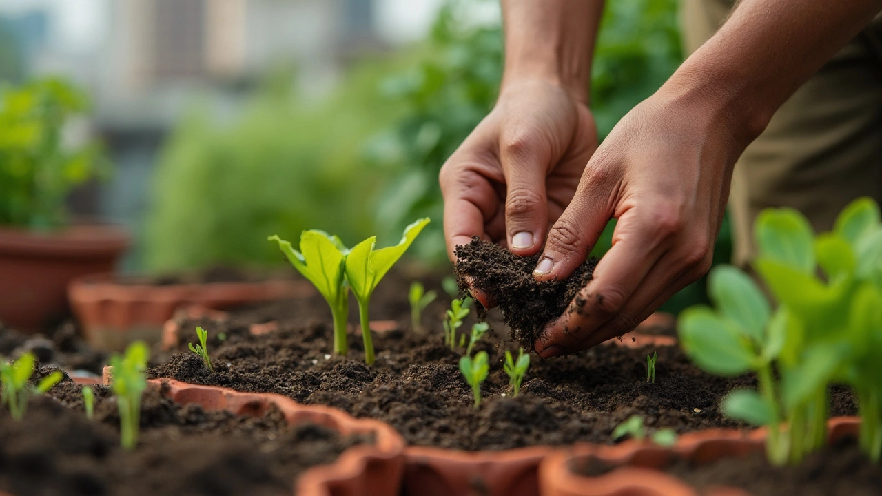Planting Tips for Speedy Growth