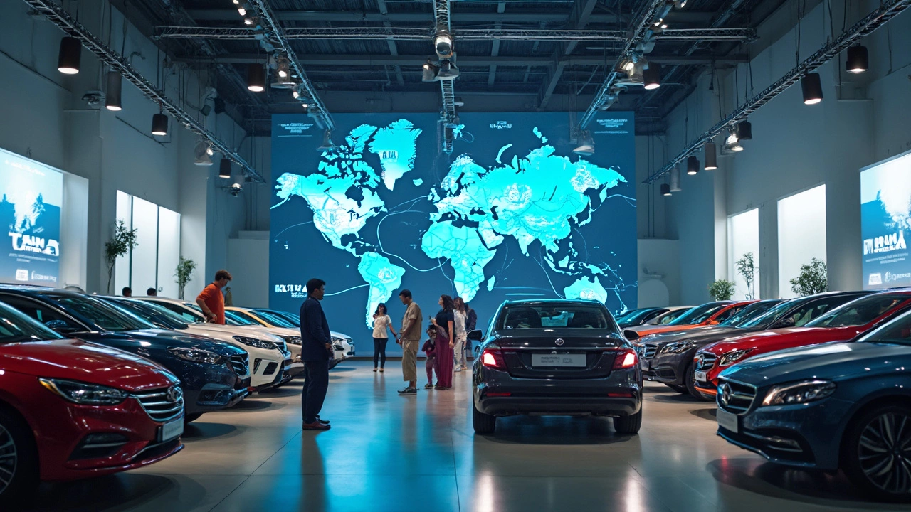 Are Any Cars Made in China Sold in the US?