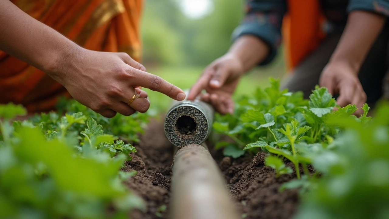 Drip Line Clogging: Why It Happens and How to Fix It