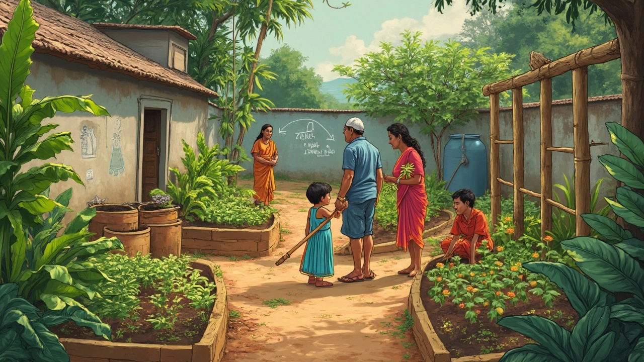 Permaculture vs Regenerative Gardening: What Sets Them Apart?