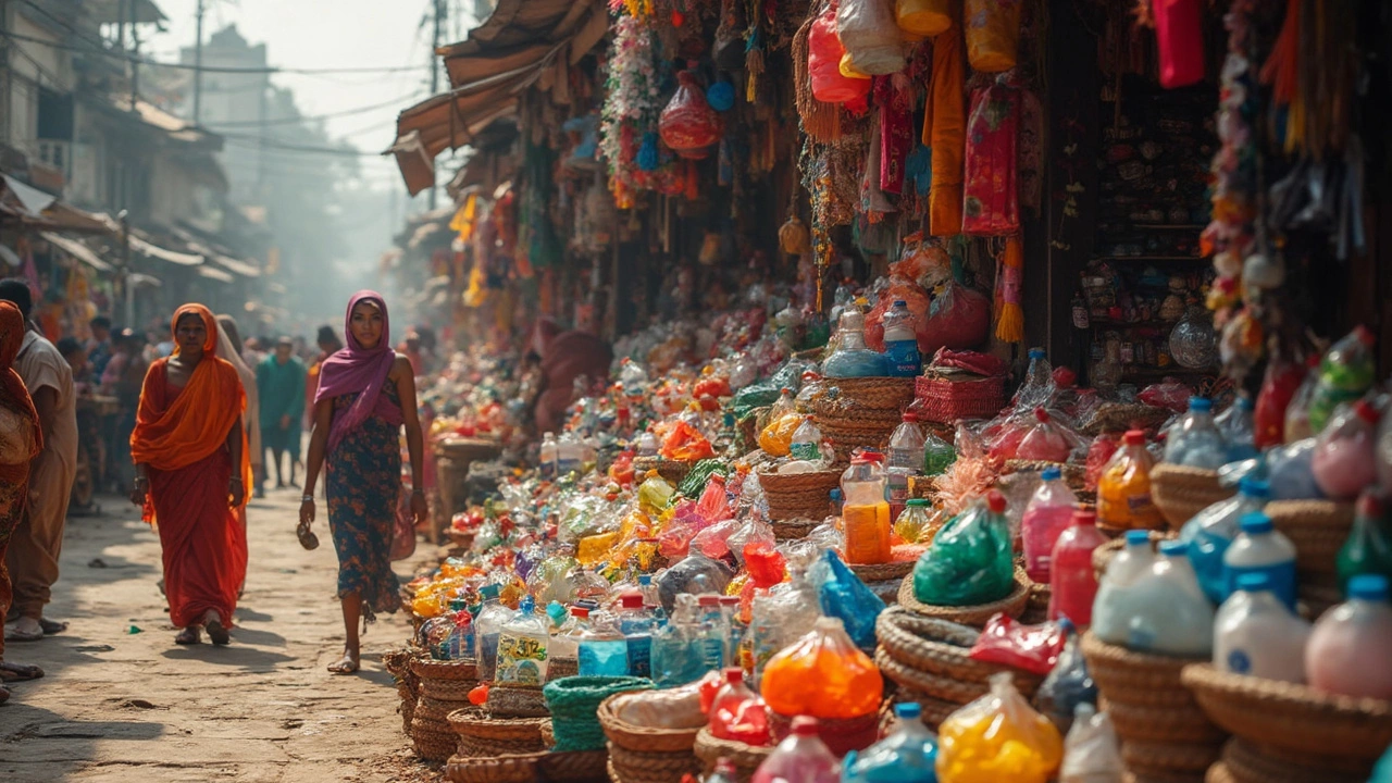 Plastic Manufacturing: Which Industry Uses the Most?