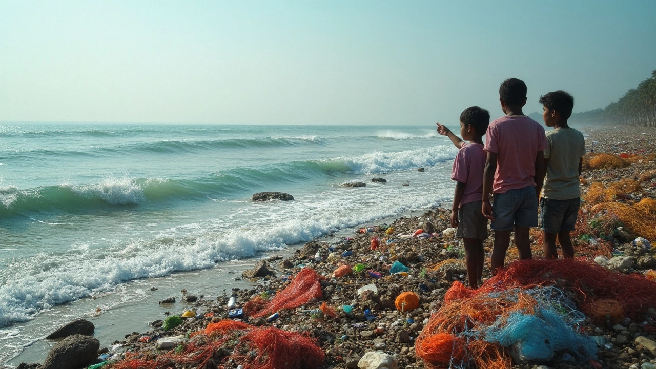 Plastic Pollution in the Ocean: What’s the Biggest Offender?
