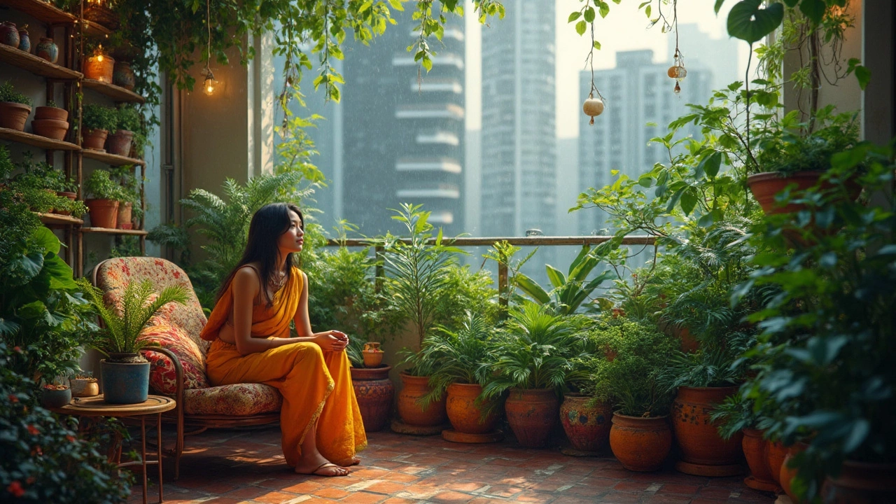 Shade-Loving Plants for Your Balcony Garden: What Actually Grows