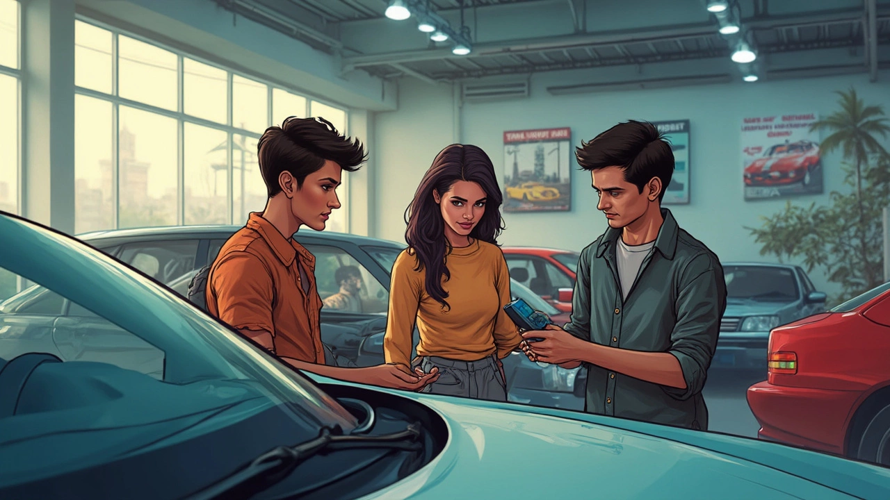What This Means for India’s Auto Future