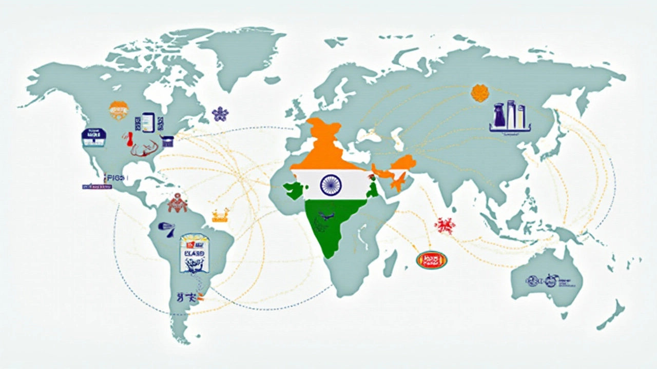 Famous Brands and Key Players