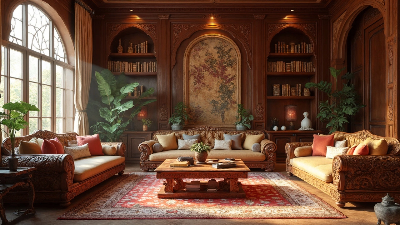 How to Spot Quality Wooden Furniture