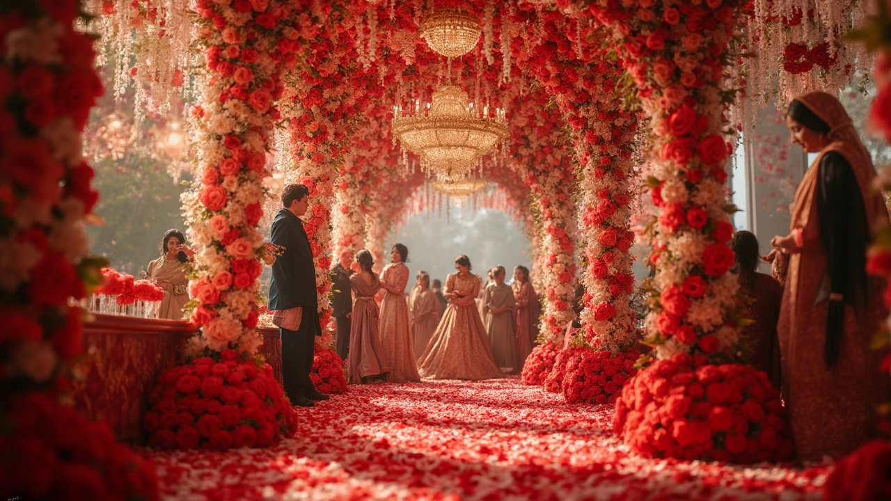 Making the Most of India’s Flower Craze: Tips and Tricks