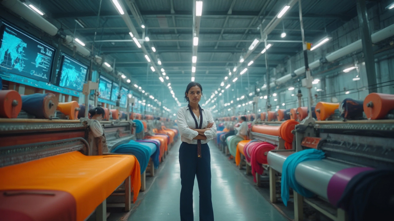 Richest Textile Company in the World: Who Tops the List?
