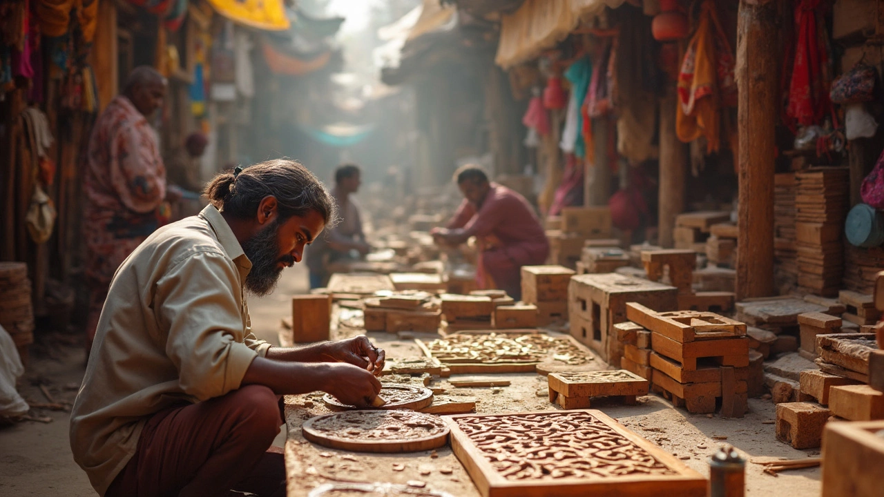 Which City in India Is Famous for Wooden Furniture? Unpacking the Country's Top Craft Hub