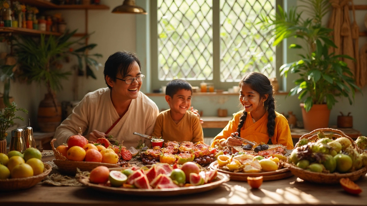 Zero Waste Fruits: Tasty Nutrition and No Leftovers