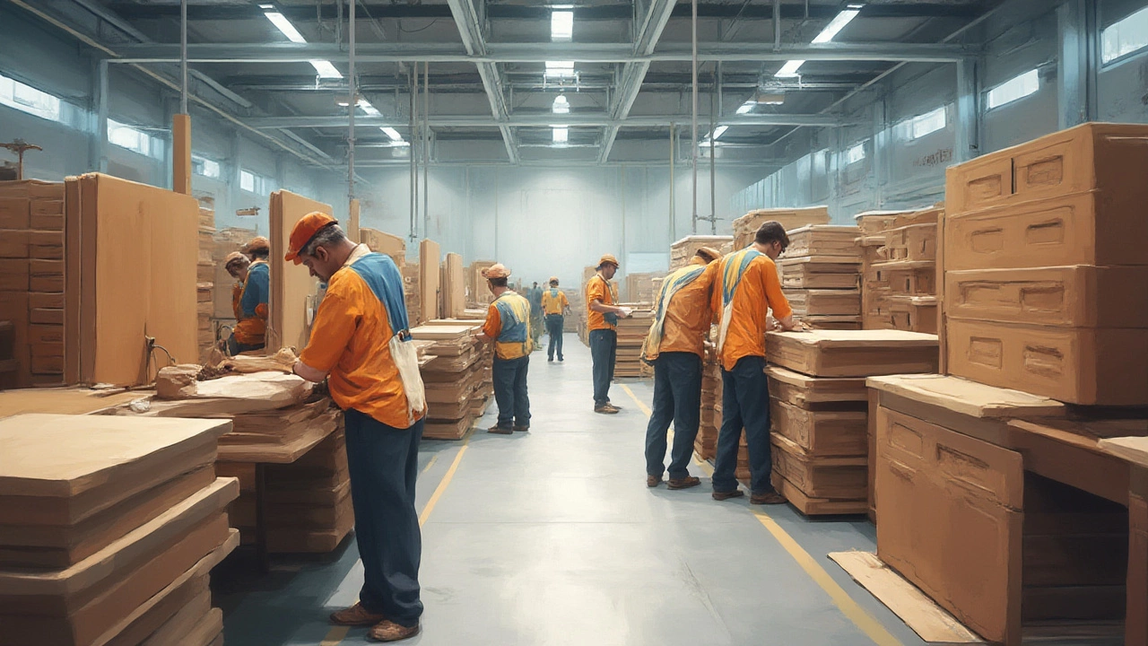 Behind the Curtain: Ethical Sourcing and Sustainability at Ashley