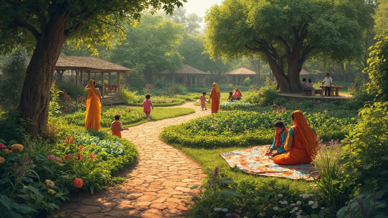Breaking Up a Large Garden: Step-by-Step Guide to Reimagining Your Outdoor Space