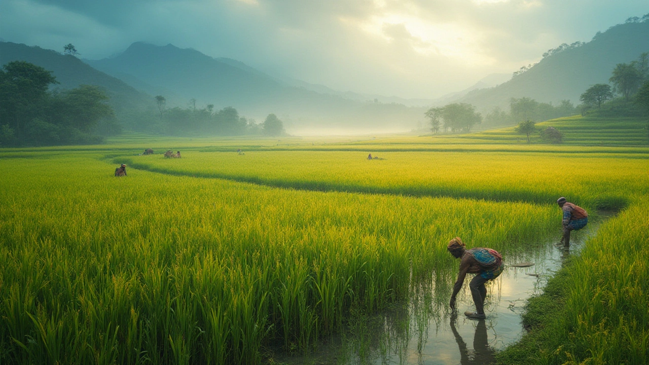Does Rice Grow Back Every Year? Perennial vs Annual Rice Explained