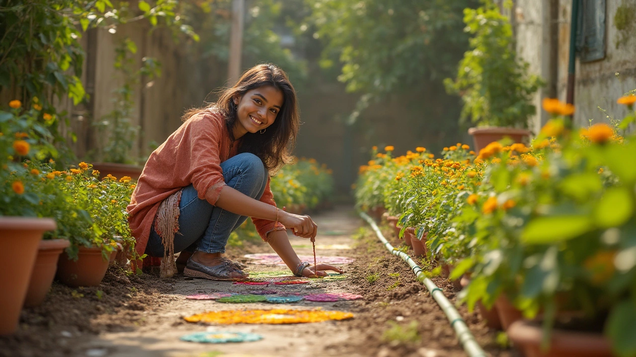 Drip Irrigation System Installation: A Homeowner's Step-by-Step DIY Guide