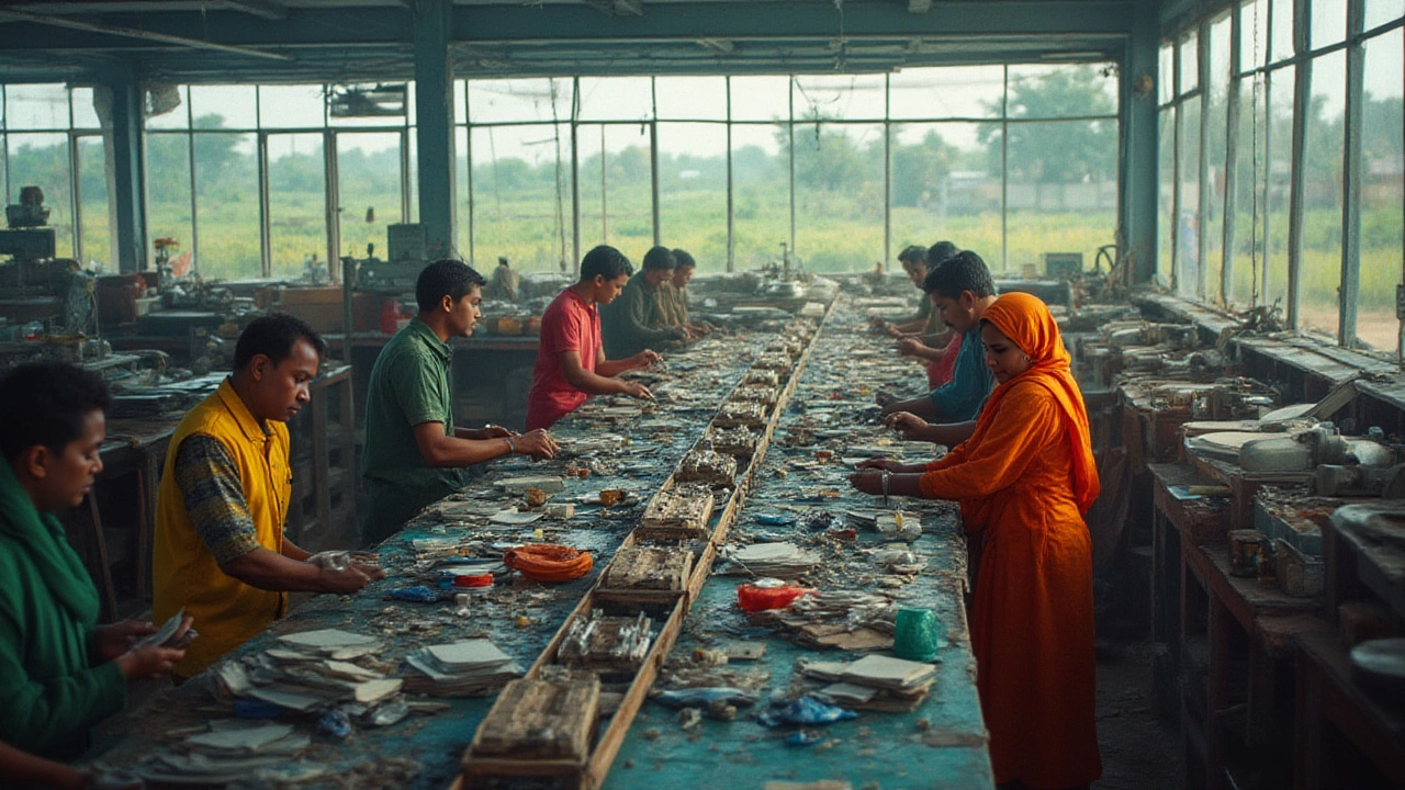 How Manufacturing Boosts Local Economies and Improves Societal Welfare