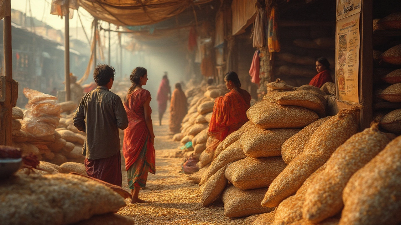Rice Economics: Cost, Availability, and How to Stretch Your Stash
