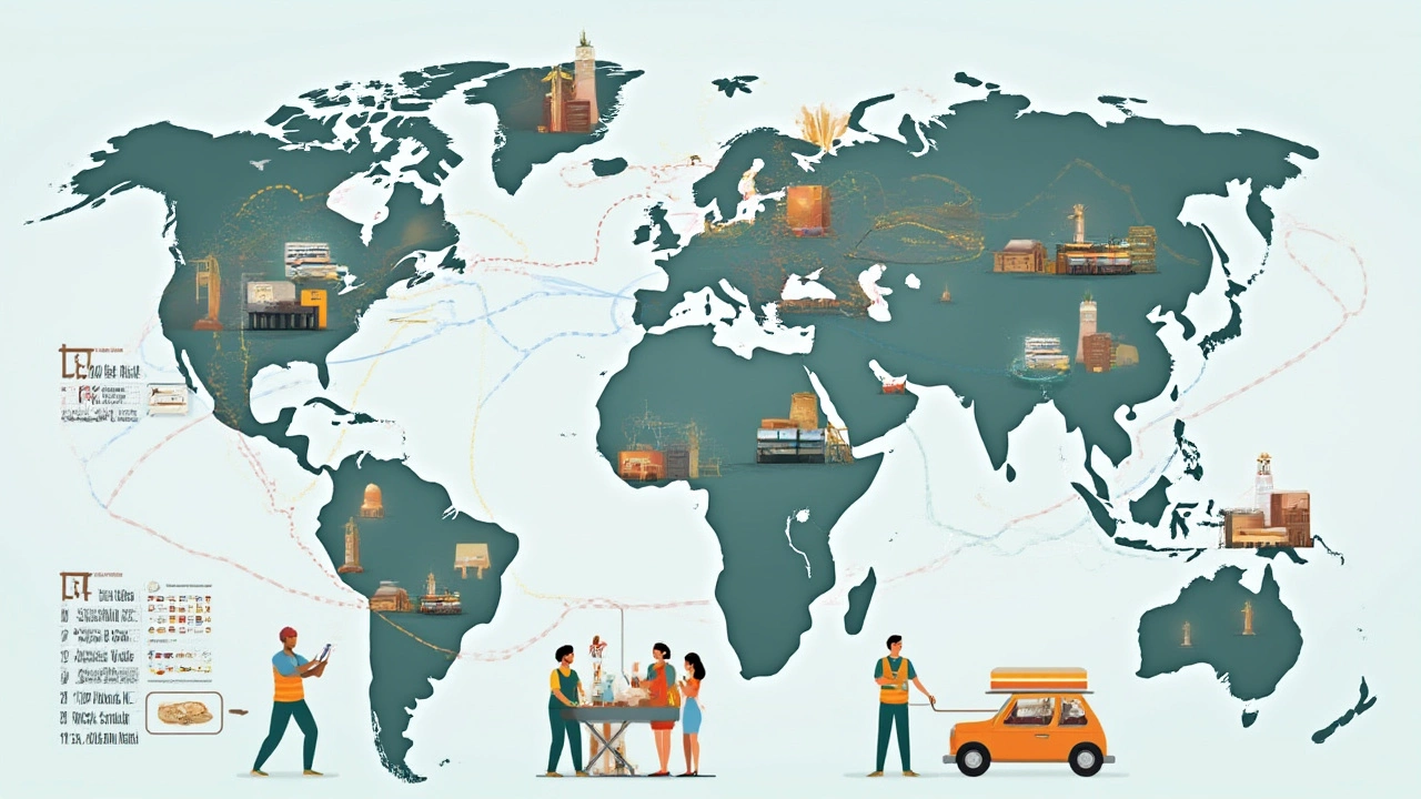 Where Is Ashley Furniture Made? Inside Ashley's Global Manufacturing Secrets