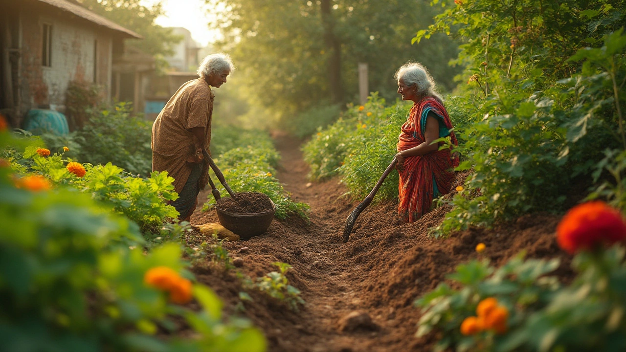 Why No-Till Gardening: Benefits, Methods, and Tips for Richer Soil