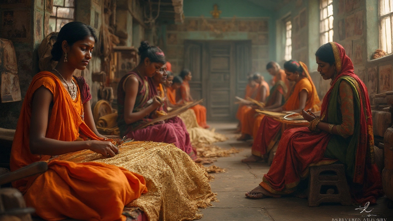 Fabrics That Put States on the World Map