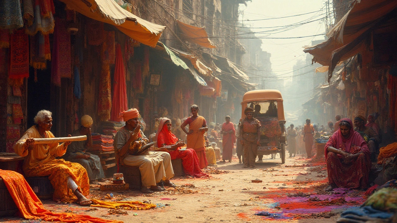 Indian States Famous for Fabric: A Deep Dive into Textile Heritage