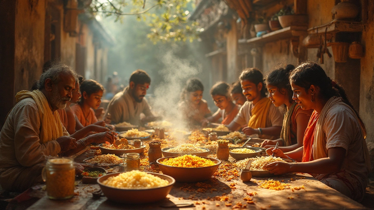 Rice by the Numbers: Fascinating Facts and Practical Tips