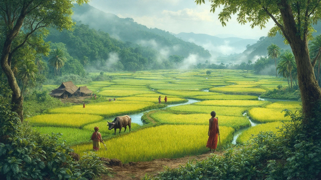 Which Civilization First Invented Rice? A Journey Through Ancient Rice Cultures