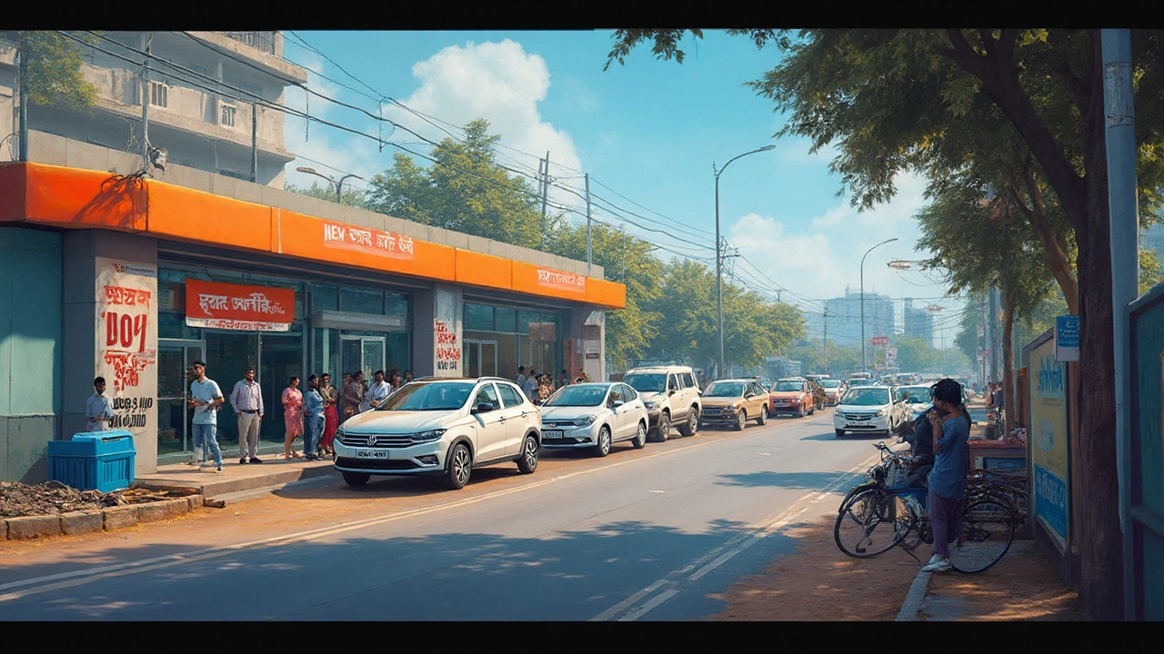 Why Aren’t Cars Selling in India? Real Reasons Behind the Slowdown