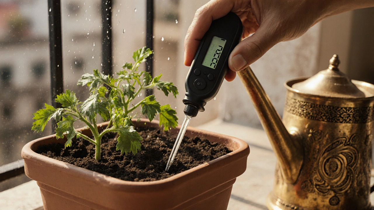 Common Mistakes: Overwatering vs. Underwatering