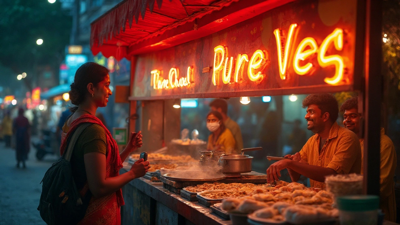 How to evaluate “vegetarian country” claims-and plan veg-friendly travel