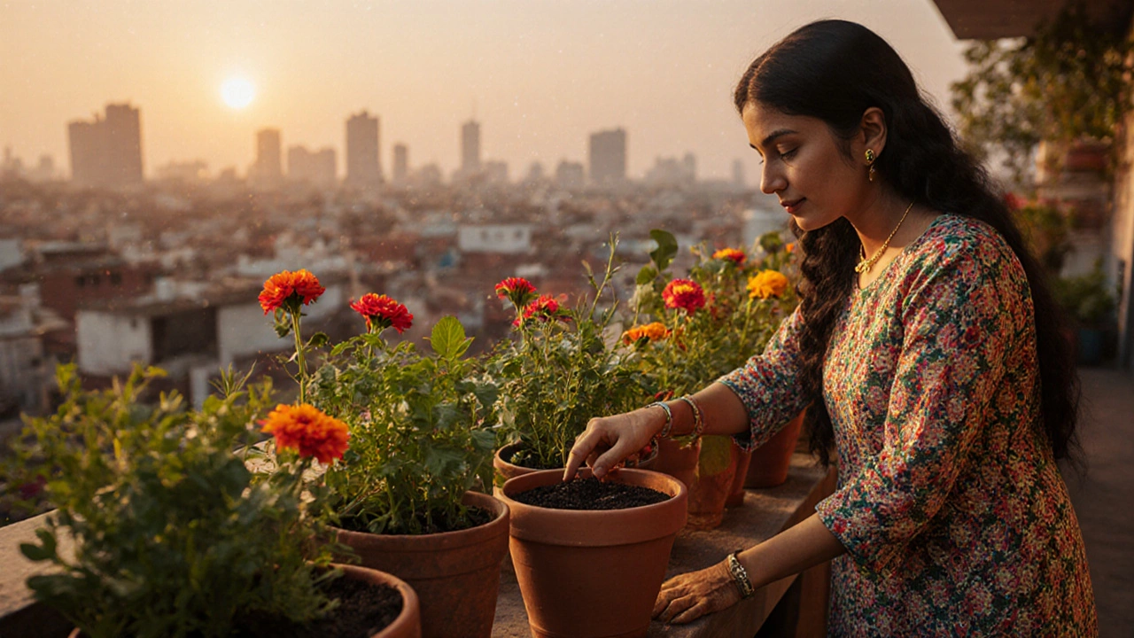 Should I Water My Container Garden Daily? Expert Guide