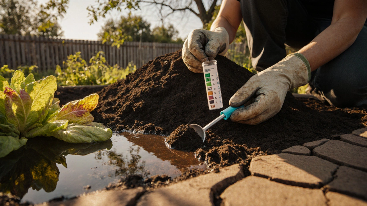 Fix Depleted Garden Soil: Practical Steps to Rejuvenate Your Bed