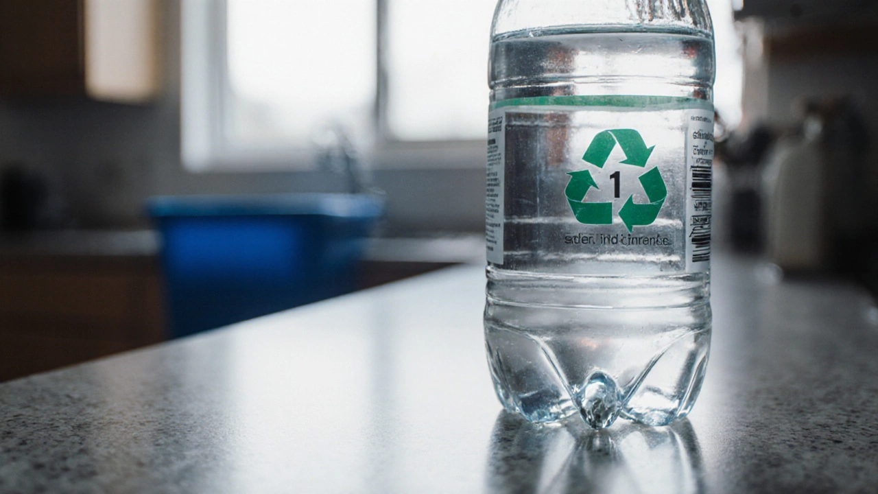 Understanding Plastic Recycling Number 1: PET Explained