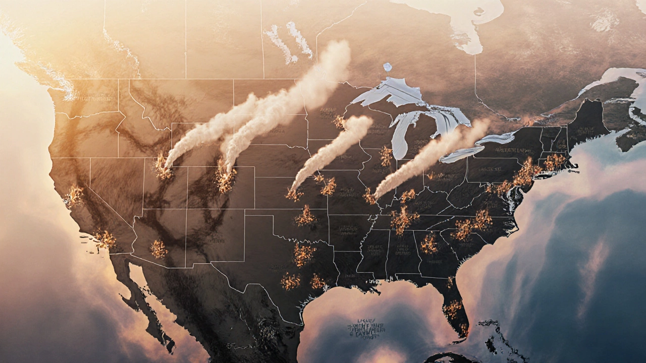 US Steel Mills in 2025: Which Ones Are Still Operating?