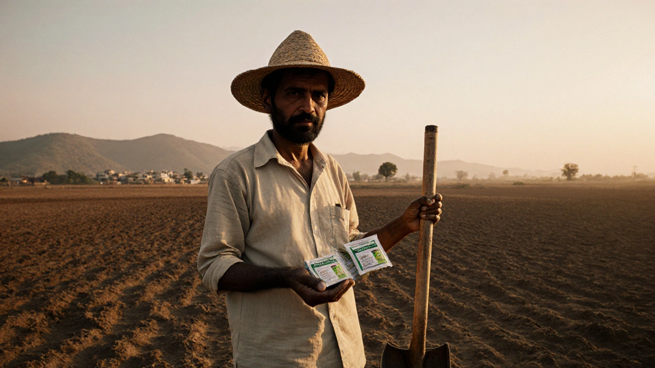 What Is the Poor Man's Crop? A Straightforward Guide